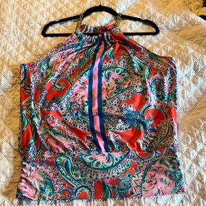 Lilly Pulitzer Halter Top